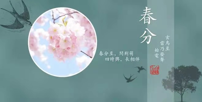 春分 | 阳热升浮，固本养正