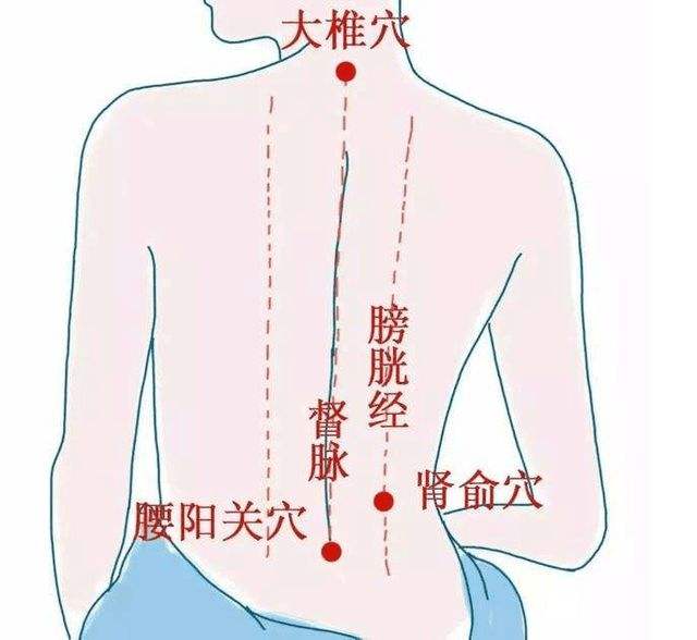 一到下午三四点就犯困，多是膀胱经阳气衰弱了